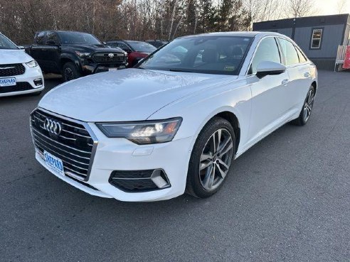 2023 Audi A6 45 Premium White, Rockland, ME