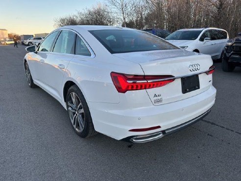 2023 Audi A6 45 Premium White, Rockland, ME