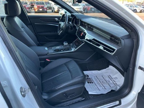 2023 Audi A6 45 Premium White, Rockland, ME