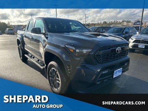 2025 Toyota Tacoma TRD Sport Gray, Rockland, ME
