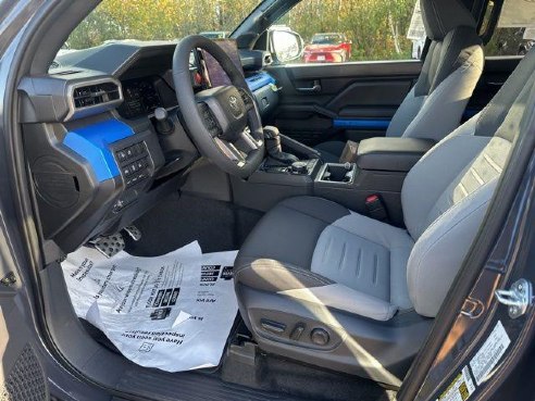 2025 Toyota Tacoma TRD Sport Gray, Rockland, ME