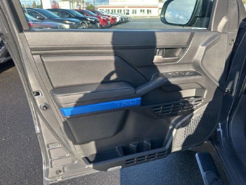 2025 Toyota Tacoma TRD Sport Gray, Rockland, ME