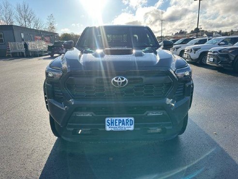 2025 Toyota Tacoma TRD Sport Gray, Rockland, ME