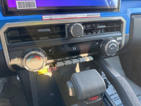 2025 Toyota Tacoma TRD Sport Gray, Rockland, ME