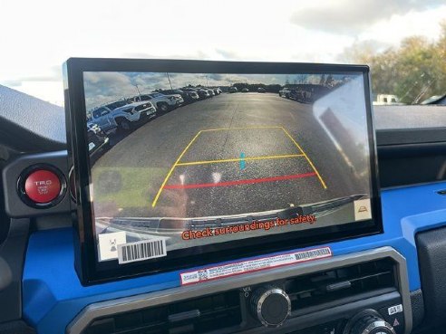 2025 Toyota Tacoma TRD Sport Gray, Rockland, ME