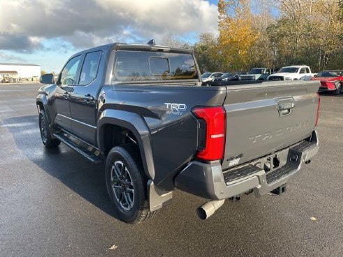 2025 Toyota Tacoma TRD Sport Gray, Rockland, ME