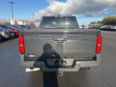 2025 Toyota Tacoma TRD Sport Gray, Rockland, ME