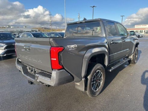 2025 Toyota Tacoma TRD Sport Gray, Rockland, ME