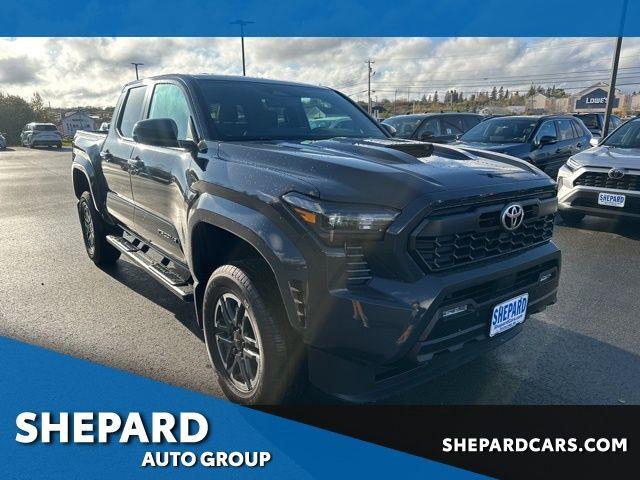 2025 Toyota Tacoma TRD Sport Gray, Rockland, ME