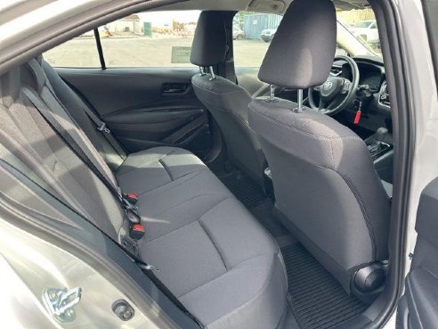 2026 Toyota Corolla LE Silver, Rockland, ME