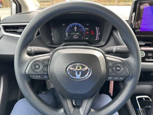 2026 Toyota Corolla LE Silver, Rockland, ME