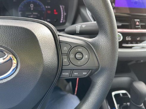 2026 Toyota Corolla LE Silver, Rockland, ME