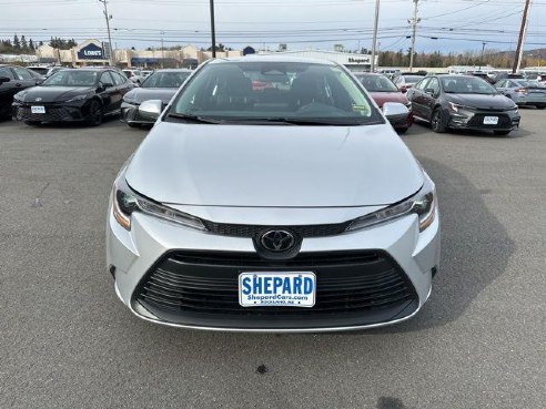 2026 Toyota Corolla LE Silver, Rockland, ME