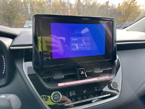 2026 Toyota Corolla LE Silver, Rockland, ME