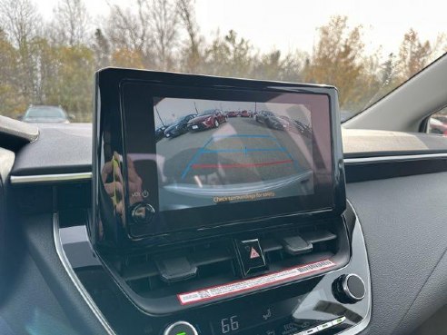 2026 Toyota Corolla LE Silver, Rockland, ME