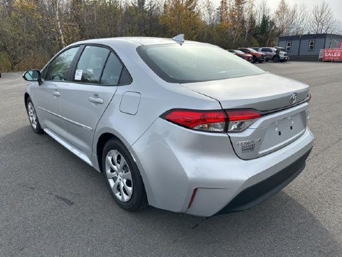 2026 Toyota Corolla LE Silver, Rockland, ME