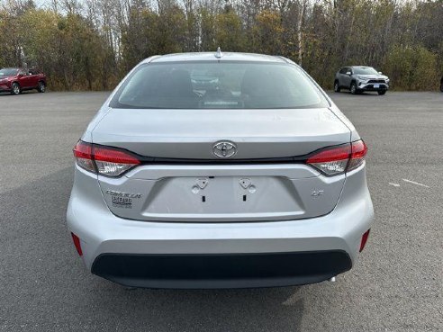 2026 Toyota Corolla LE Silver, Rockland, ME