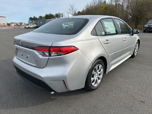 2026 Toyota Corolla LE Silver, Rockland, ME