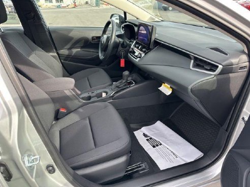 2026 Toyota Corolla LE Silver, Rockland, ME