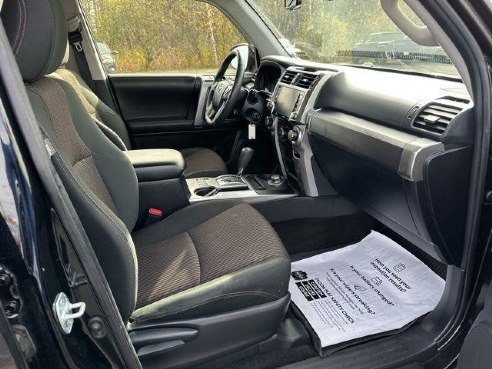 2021 Toyota 4Runner Trail Black, Rockland, ME