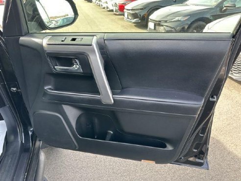 2021 Toyota 4Runner Trail Black, Rockland, ME