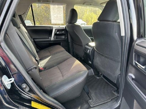 2021 Toyota 4Runner Trail Black, Rockland, ME