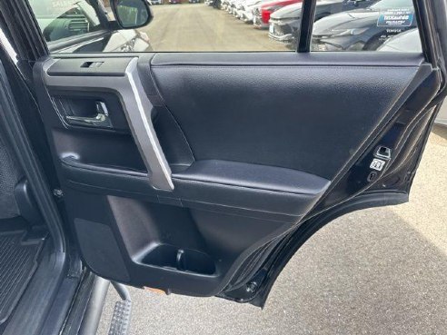 2021 Toyota 4Runner Trail Black, Rockland, ME