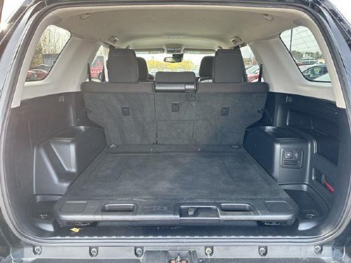 2021 Toyota 4Runner Trail Black, Rockland, ME