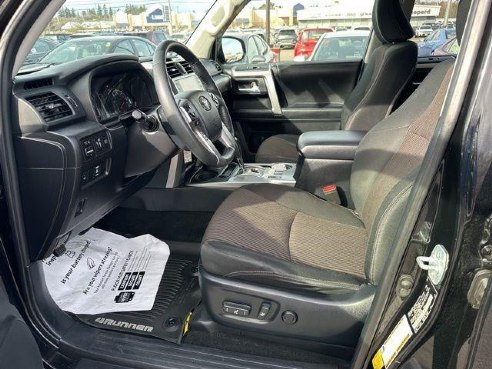 2021 Toyota 4Runner Trail Black, Rockland, ME