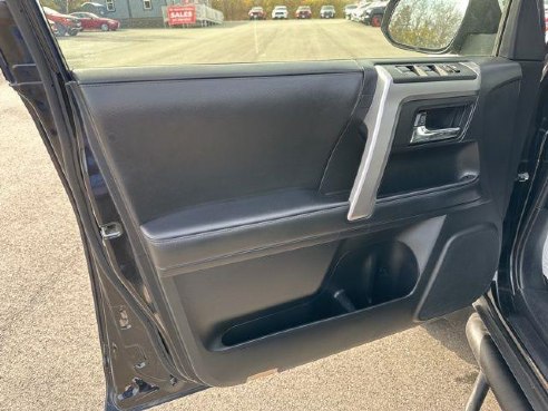 2021 Toyota 4Runner Trail Black, Rockland, ME