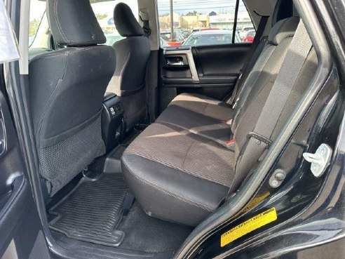 2021 Toyota 4Runner Trail Black, Rockland, ME