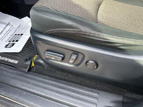 2021 Toyota 4Runner Trail Black, Rockland, ME