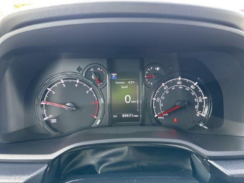 2021 Toyota 4Runner Trail Black, Rockland, ME