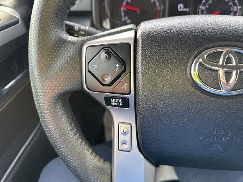 2021 Toyota 4Runner Trail Black, Rockland, ME