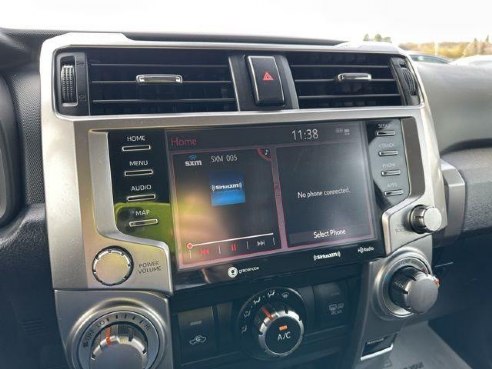 2021 Toyota 4Runner Trail Black, Rockland, ME