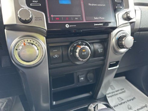 2021 Toyota 4Runner Trail Black, Rockland, ME