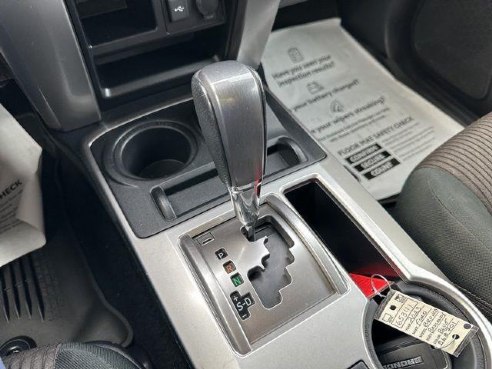 2021 Toyota 4Runner Trail Black, Rockland, ME