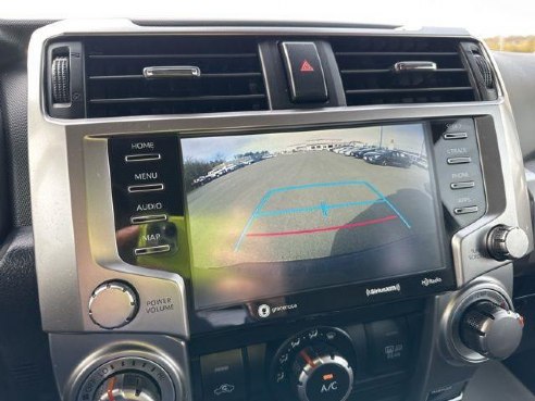 2021 Toyota 4Runner Trail Black, Rockland, ME