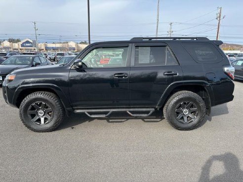 2021 Toyota 4Runner Trail Black, Rockland, ME