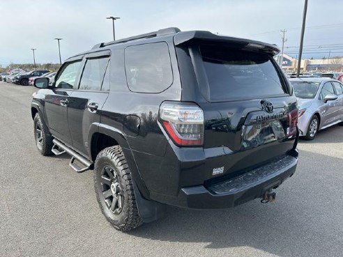 2021 Toyota 4Runner Trail Black, Rockland, ME