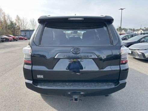 2021 Toyota 4Runner Trail Black, Rockland, ME