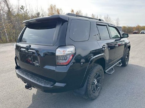 2021 Toyota 4Runner Trail Black, Rockland, ME
