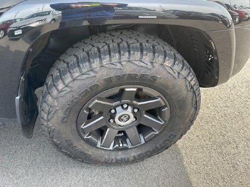 2021 Toyota 4Runner Trail Black, Rockland, ME
