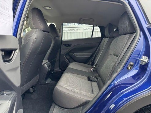 2024 Subaru Crosstrek Premium Blue, Rockland, ME