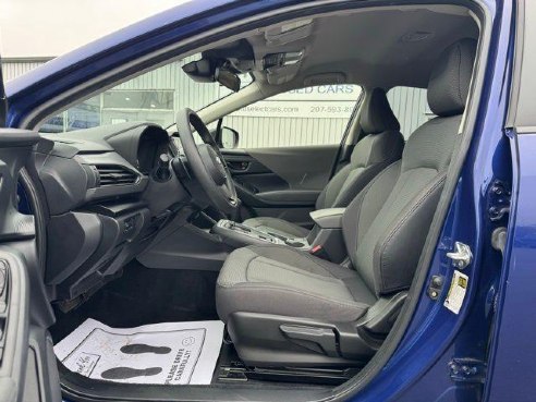2024 Subaru Crosstrek Premium Blue, Rockland, ME