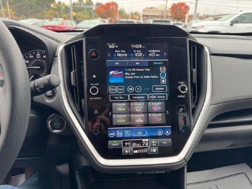 2024 Subaru Crosstrek Premium Blue, Rockland, ME