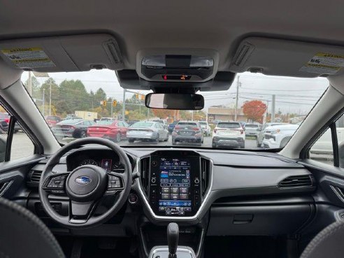 2024 Subaru Crosstrek Premium Blue, Rockland, ME