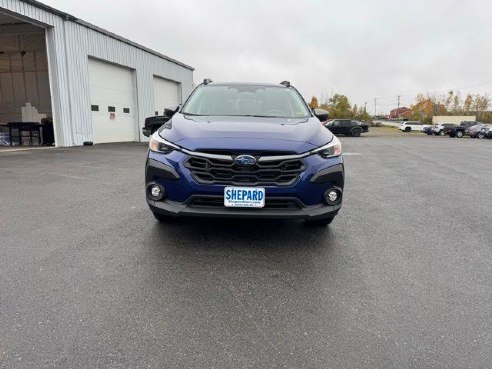 2024 Subaru Crosstrek Premium Blue, Rockland, ME