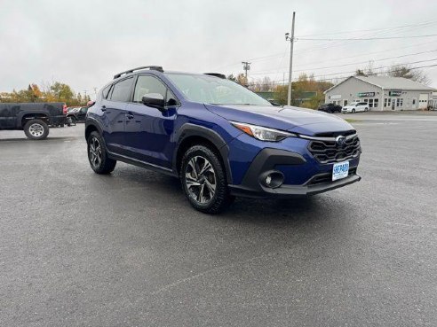 2024 Subaru Crosstrek Premium Blue, Rockland, ME