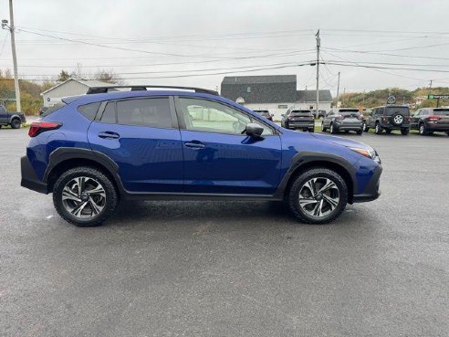 2024 Subaru Crosstrek Premium Blue, Rockland, ME